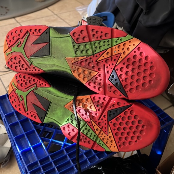 Nike Jordan Retro 7z……….11.5……. - Picture 4 of 8